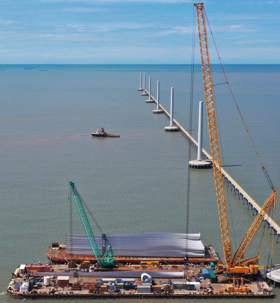 Offshore Wind – Offshore Construction Specialists Pte. Ltd