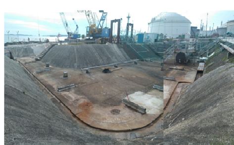 Shell Bukom – Offshore Construction Specialists Pte. Ltd