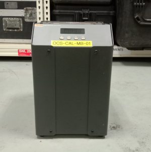 Temperature Calibration 2