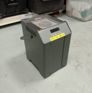 Temperature Calibration