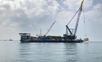 Sriracha – Offshore Construction Specialists Pte. Ltd